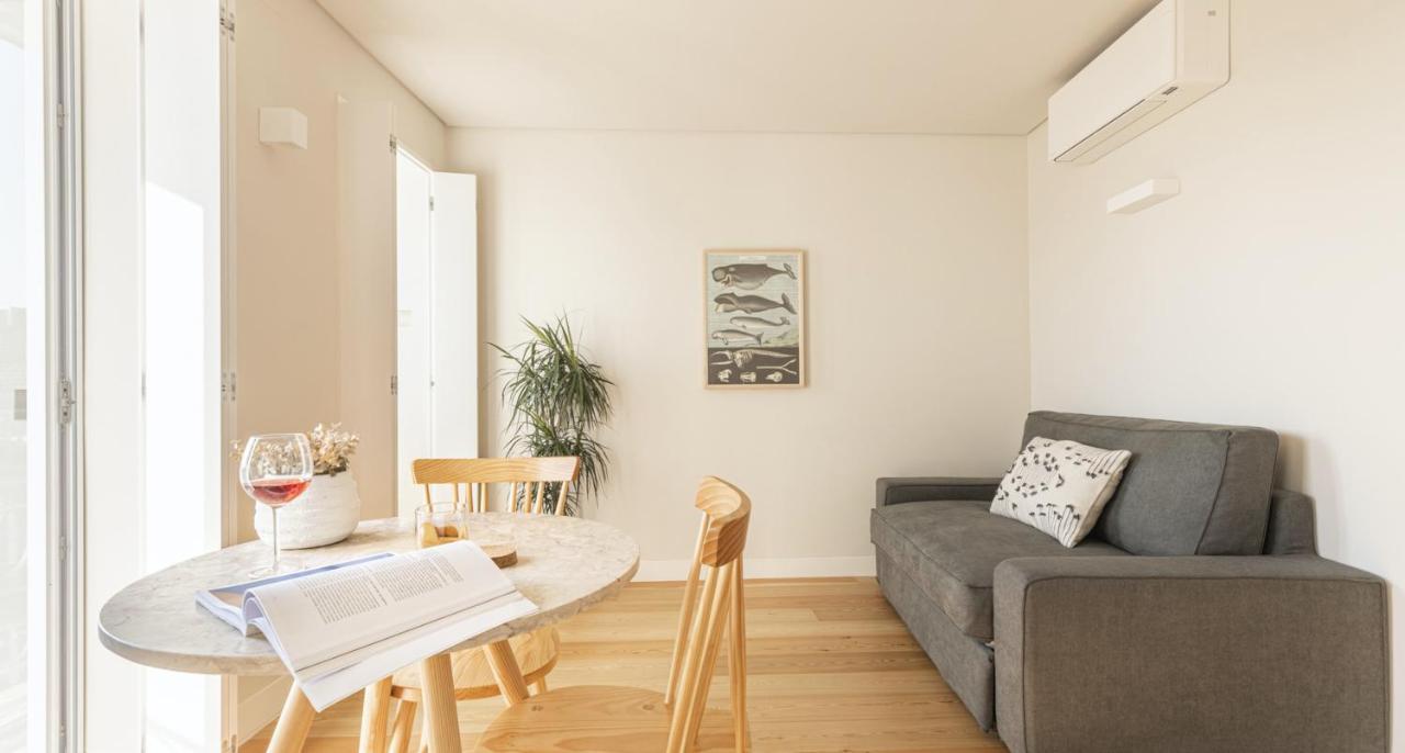 Cozy Lisbon Alfama公寓 外观 照片