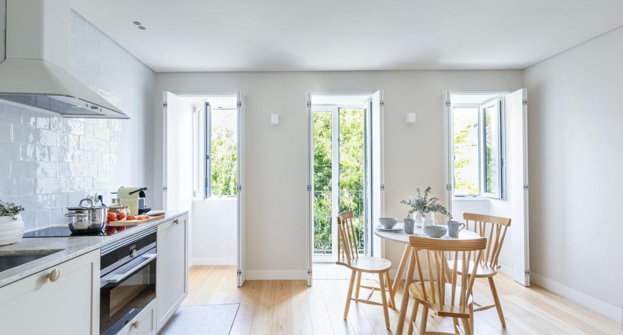 Cozy Lisbon Alfama公寓 外观 照片