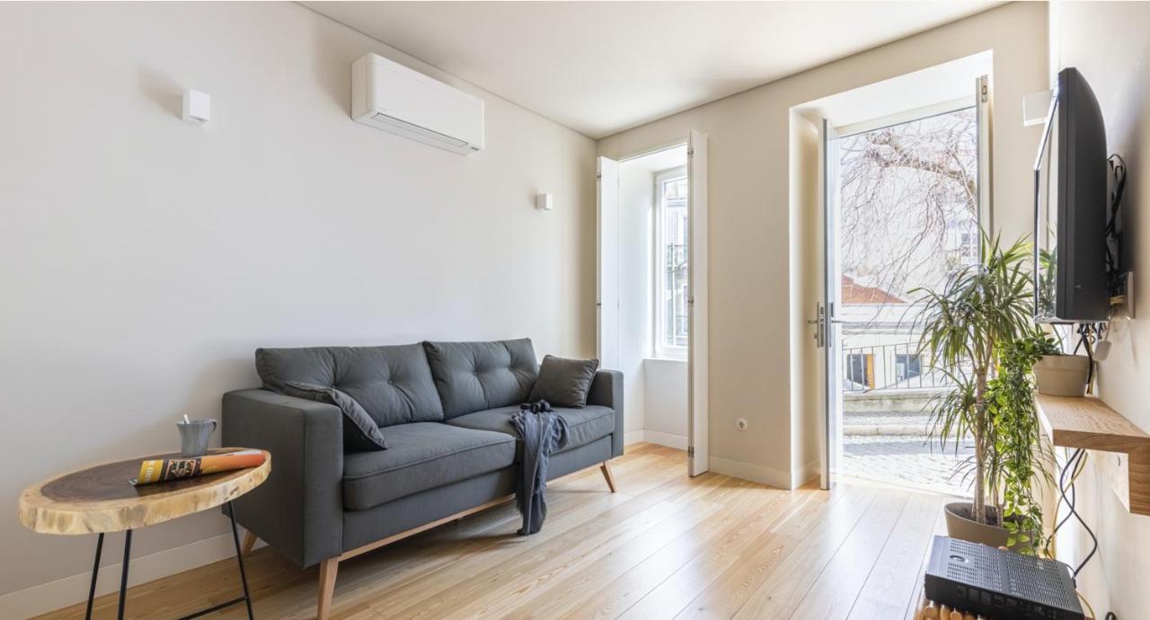 Cozy Lisbon Alfama公寓 外观 照片