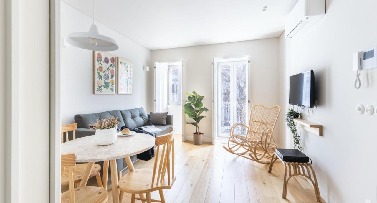 Cozy Lisbon Alfama公寓 外观 照片