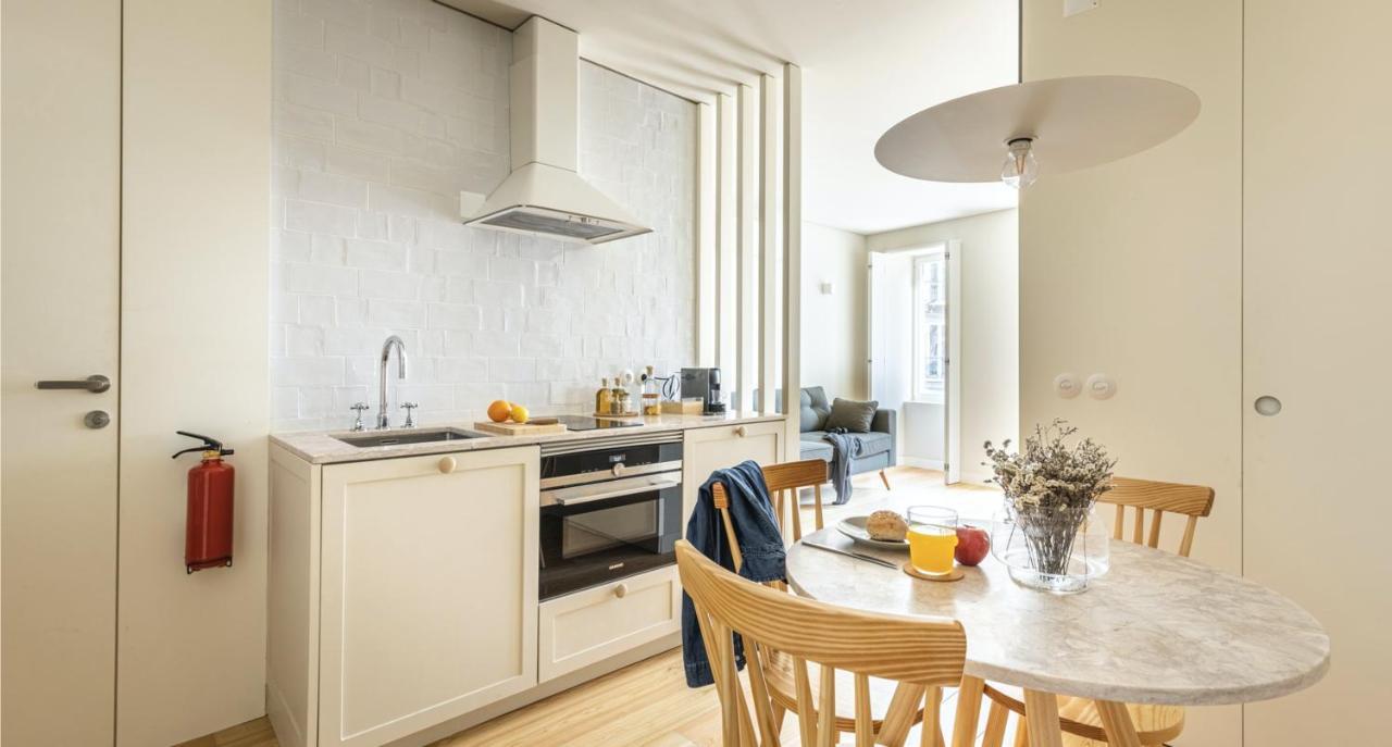 Cozy Lisbon Alfama公寓 外观 照片