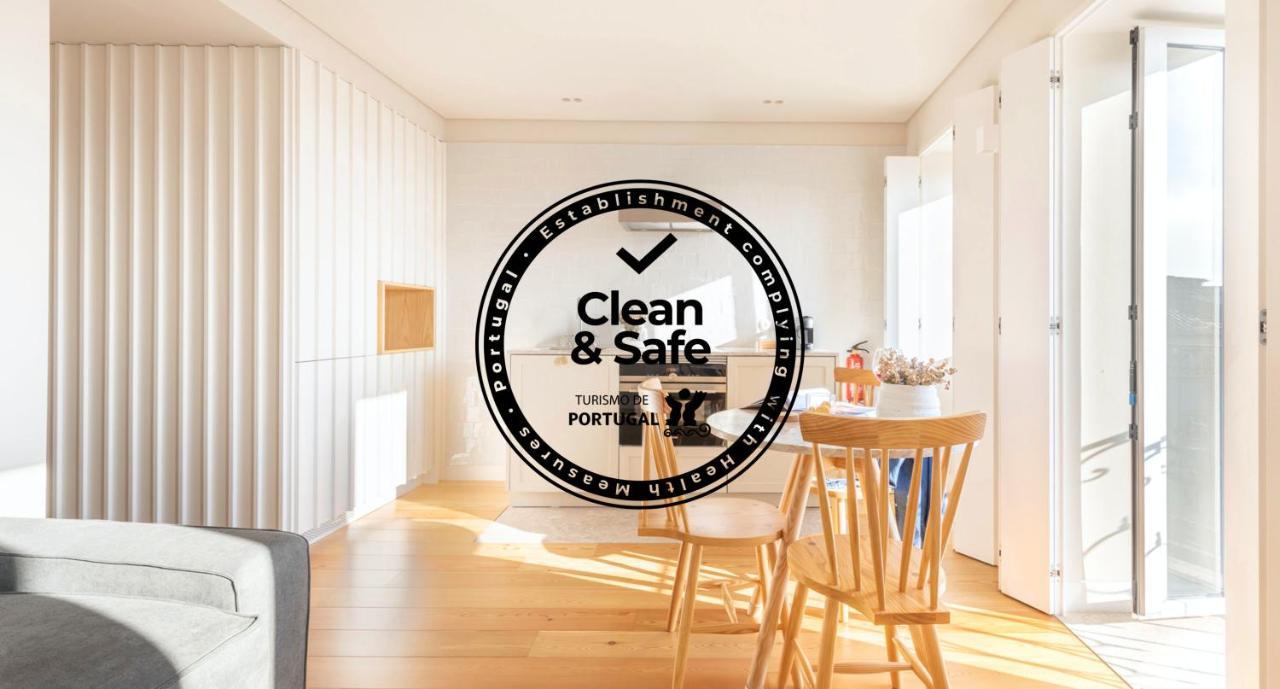 Cozy Lisbon Alfama公寓 外观 照片