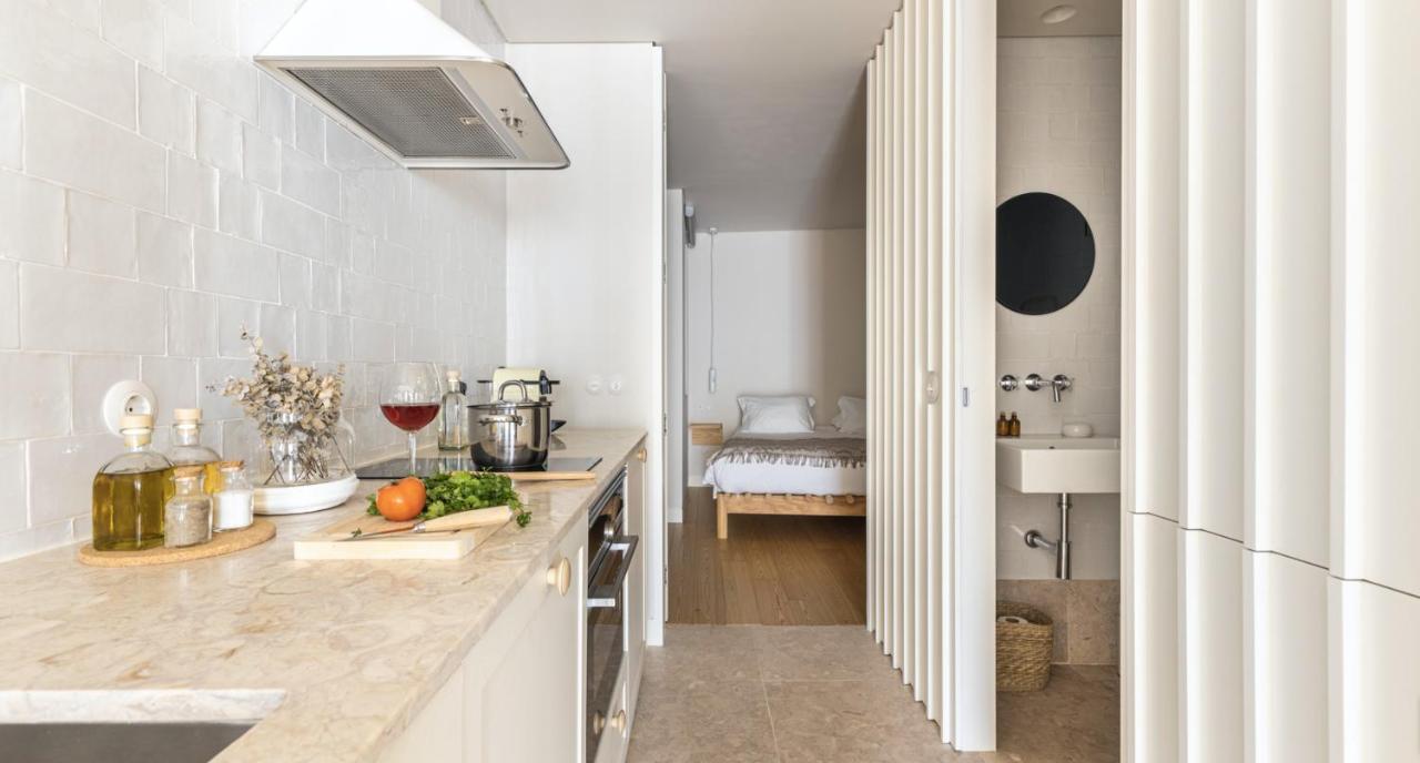 Cozy Lisbon Alfama公寓 外观 照片
