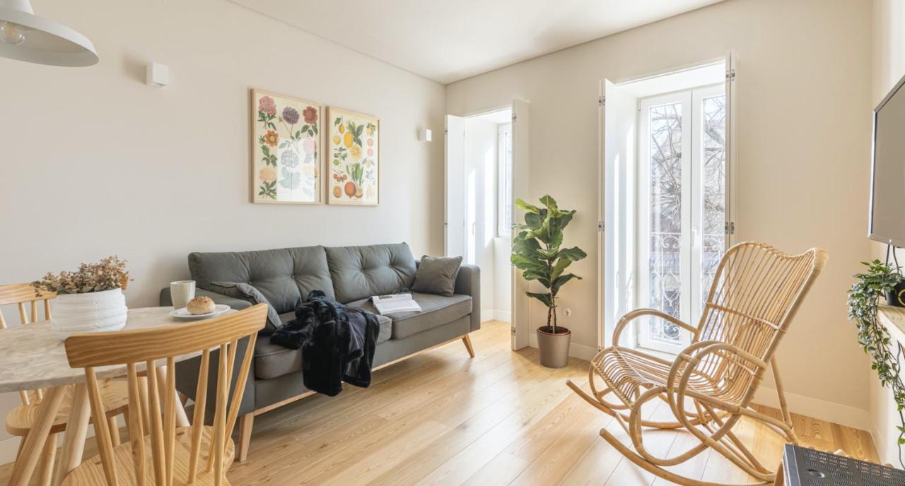 Cozy Lisbon Alfama公寓 外观 照片