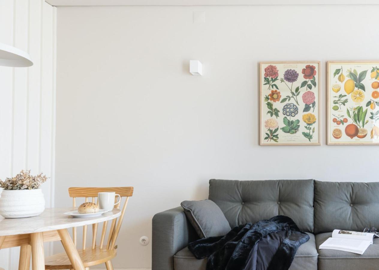Cozy Lisbon Alfama公寓 外观 照片