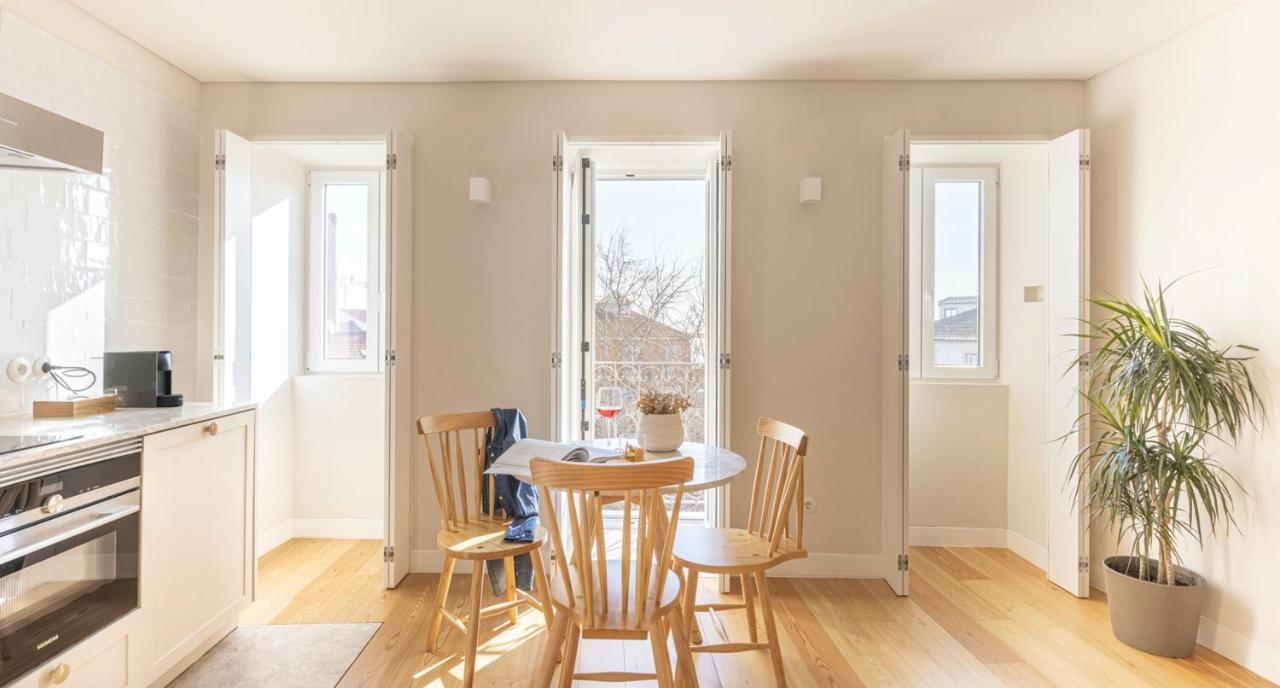 Cozy Lisbon Alfama公寓 外观 照片