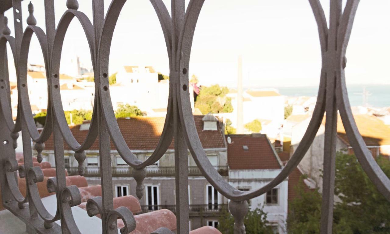 Cozy Lisbon Alfama公寓 外观 照片