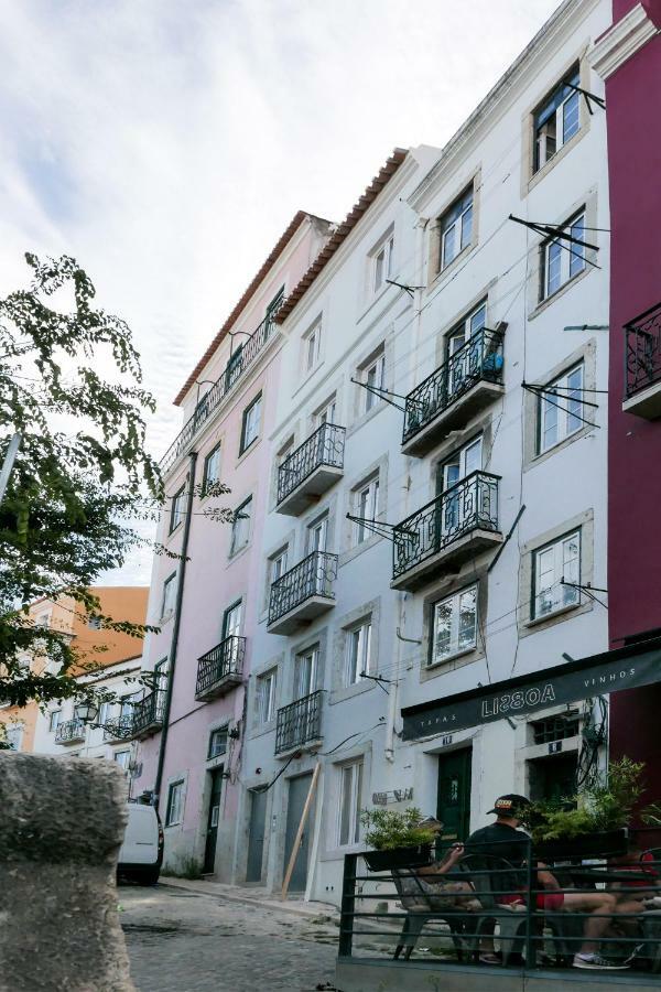 Cozy Lisbon Alfama公寓 外观 照片