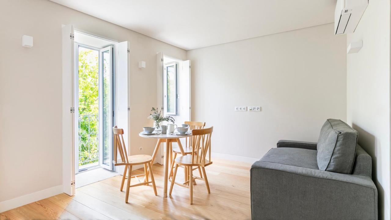 Cozy Lisbon Alfama公寓 外观 照片