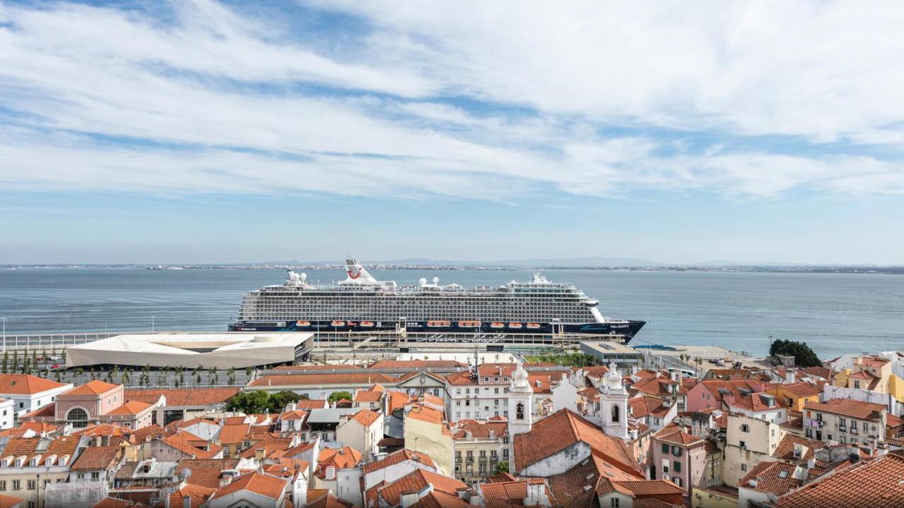Cozy Lisbon Alfama公寓 外观 照片
