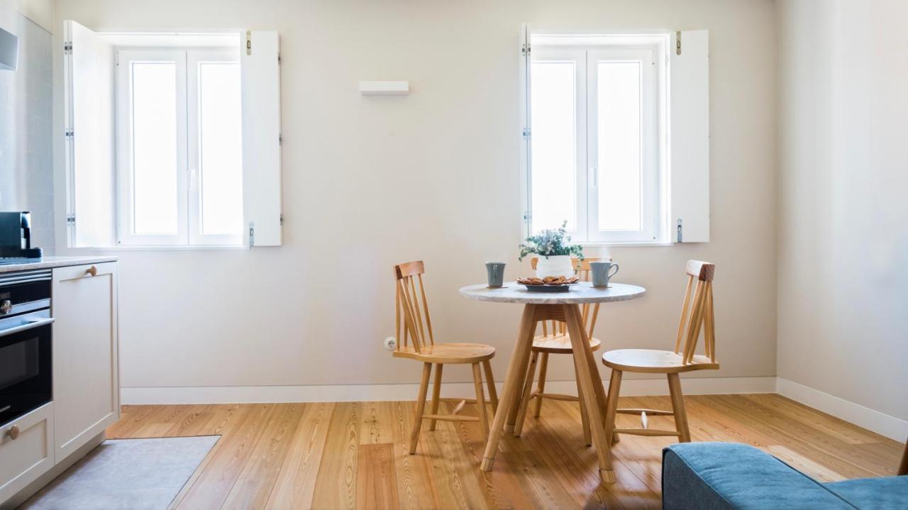 Cozy Lisbon Alfama公寓 外观 照片