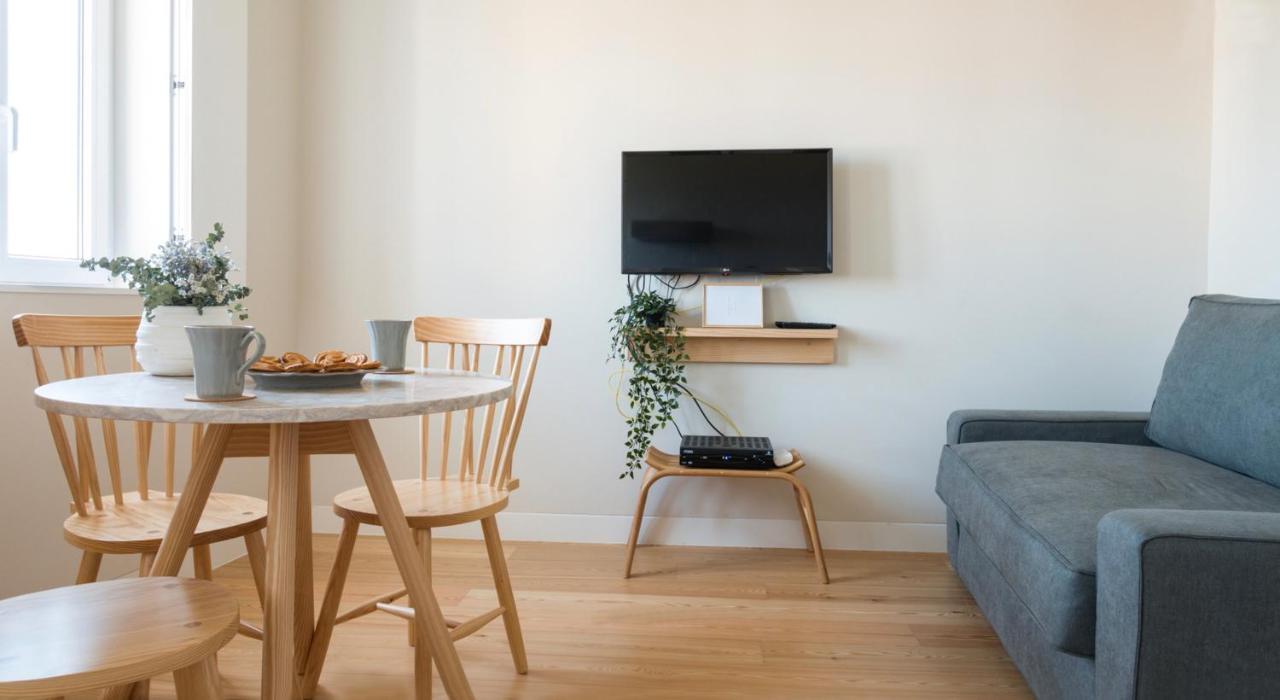Cozy Lisbon Alfama公寓 外观 照片