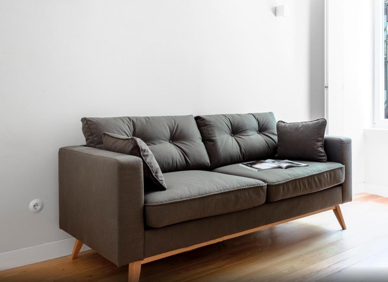 Cozy Lisbon Alfama公寓 外观 照片