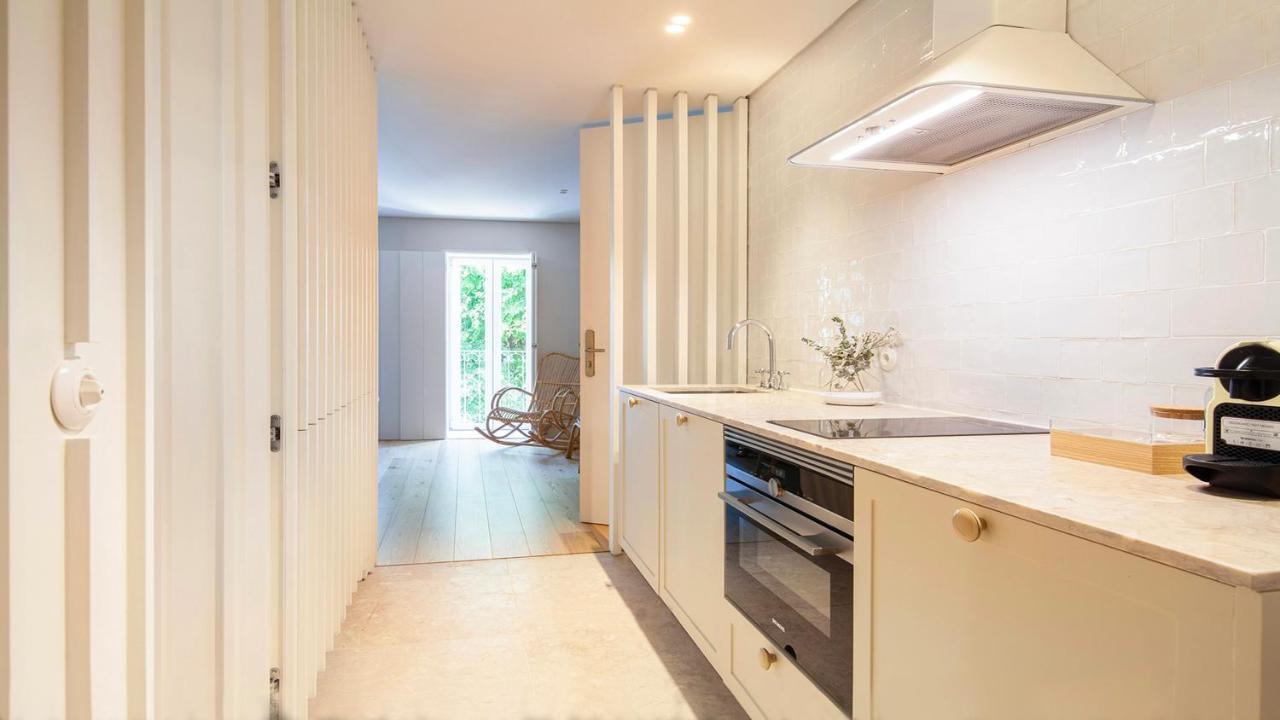Cozy Lisbon Alfama公寓 外观 照片